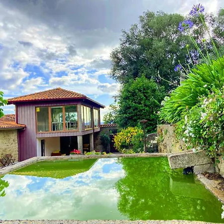 Meiros House Tourism And Nature By Geres Casas Casa vacanze