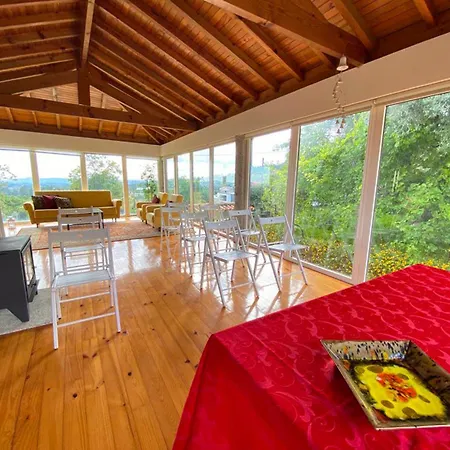 Casa vacanze Meiros House Tourism And Nature By Geres Casas