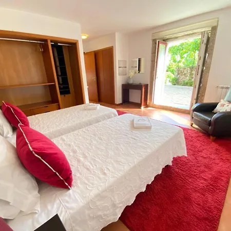 Casa vacanze Meiros House Tourism And Nature By Geres Casas *