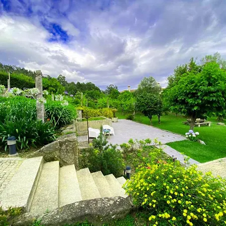 Meiros House Tourism And Nature By Geres Casas * Amares