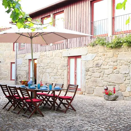 Meiros House Tourism And Nature By Geres Casas *