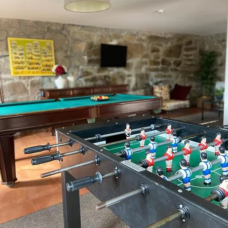 Meiros House Tourism And Nature By Geres Casas