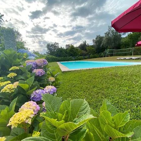 Meiros House Tourism And Nature By Geres Casas Casa vacanze