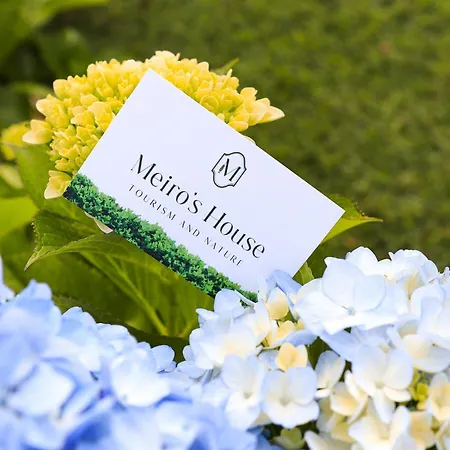 Casa vacanze Meiros House Tourism And Nature By Geres Casas