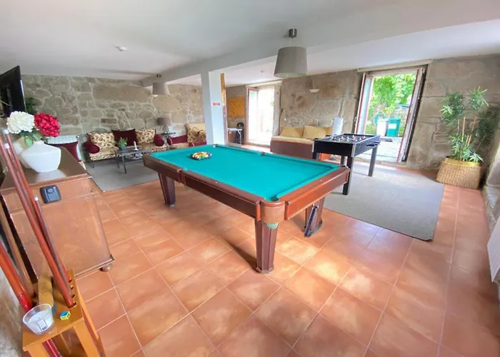 Tatil Evi Meiros House Tourism And Nature By Geres Casas Amares