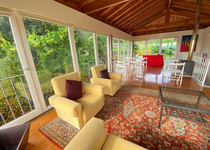 Meiros House Tourism And Nature By Geres Casas Amares