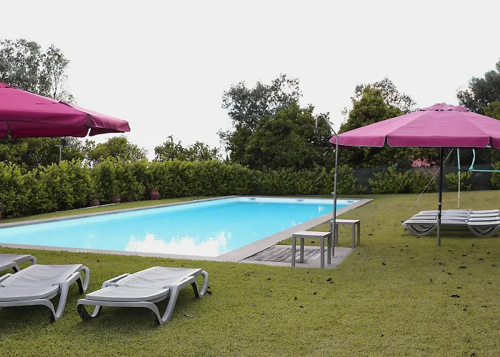 Meiros House Tourism And Nature By Geres Casas Tatil Evi *