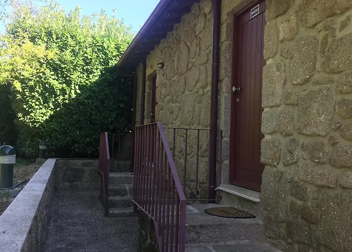 Meiros House Tourism And Nature By Geres Casas Amares