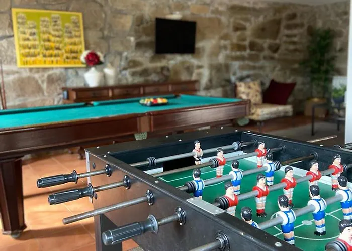 Meiros House Tourism And Nature By Geres Casas