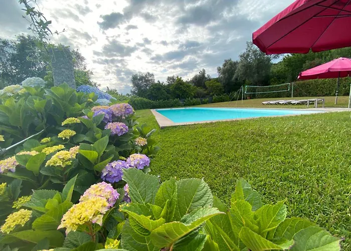 Meiros House Tourism And Nature By Geres Casas Ferienhaus