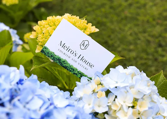 Ferienhaus Meiros House Tourism And Nature By Geres Casas