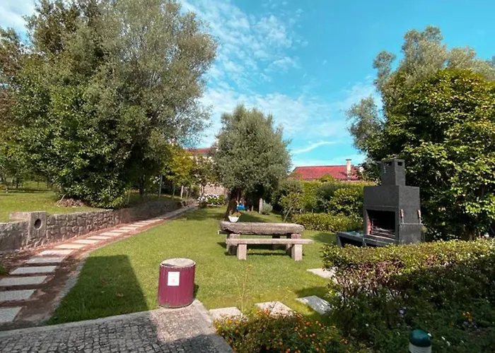 Meiros House Tourism And Nature By Geres Casas Tatil Evi *