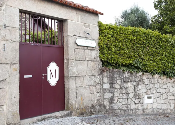 Tatil Evi Meiros House Tourism And Nature By Geres Casas *