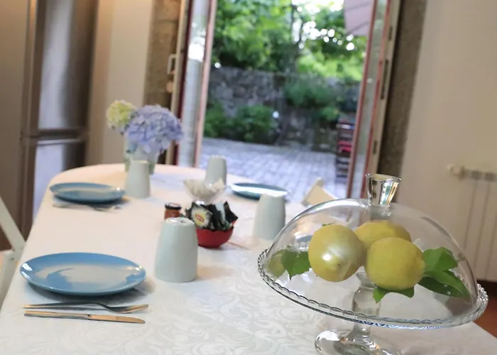 Meiros House Tourism And Nature By Geres Casas Amares