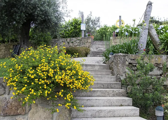 Meiros House Tourism And Nature By Geres Casas