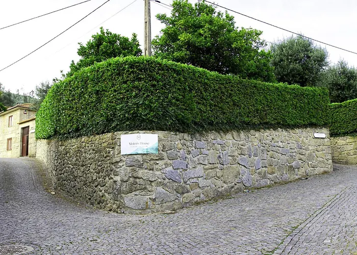 Meiros House Tourism And Nature By Geres Casas Ferienhaus *