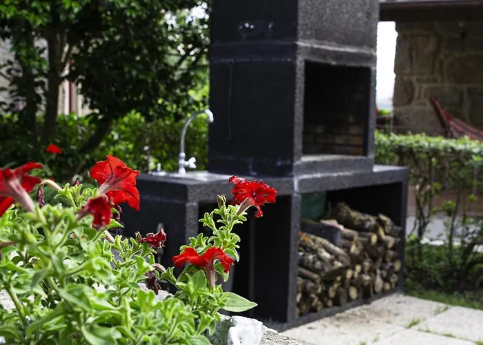 Meiros House Tourism And Nature By Geres Casas Tatil Evi Amares