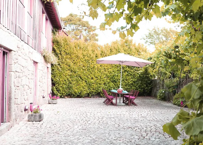 Meiros House Tourism And Nature By Geres Casas Amares