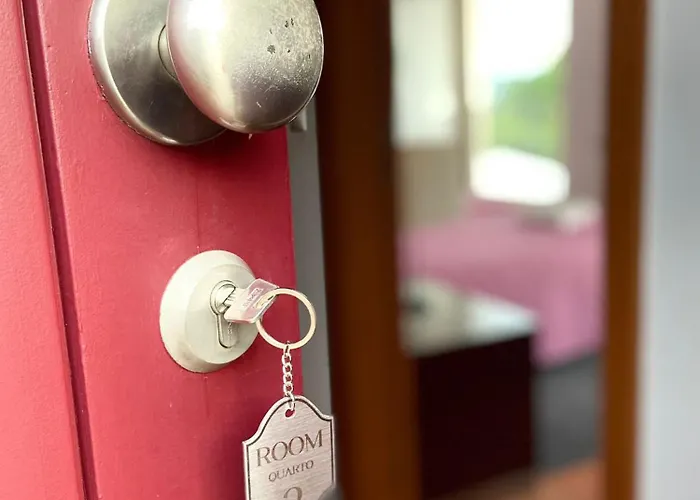 Meiros House Tourism And Nature By Geres Casas Ferienhaus